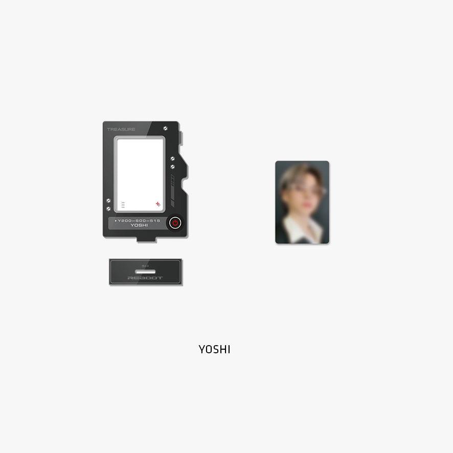 Bao Đựng Hình TREASURE Reboot Acrylic Photo Card Holder - Kallos Vietnam