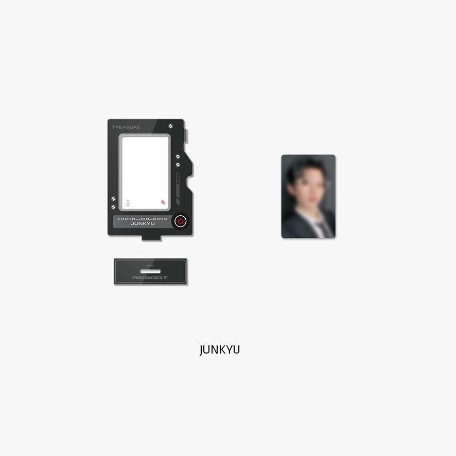 Bao Đựng Hình TREASURE Reboot Acrylic Photo Card Holder - Kallos Vietnam