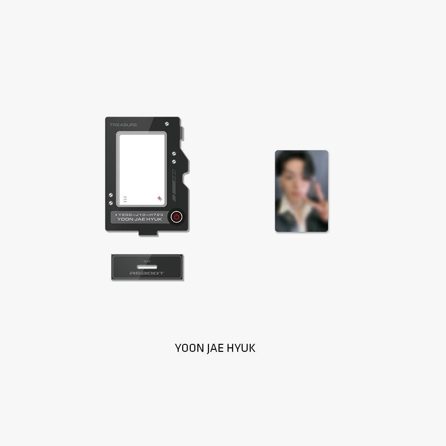 Bao Đựng Hình TREASURE Reboot Acrylic Photo Card Holder - Kallos Vietnam