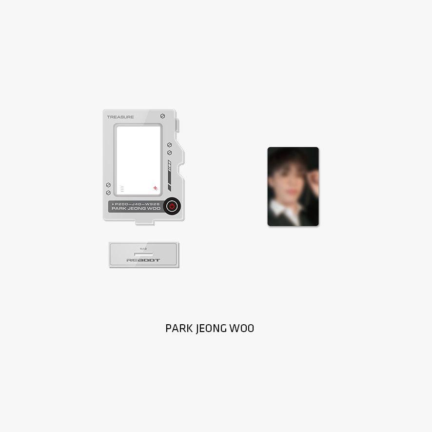 Bao Đựng Hình TREASURE Reboot Acrylic Photo Card Holder - Kallos Vietnam