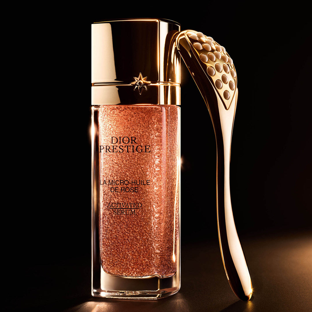 Thanh Lăn Massage DIOR Prestige Le Pétale Multi Perlé - Kallos Vietnam
