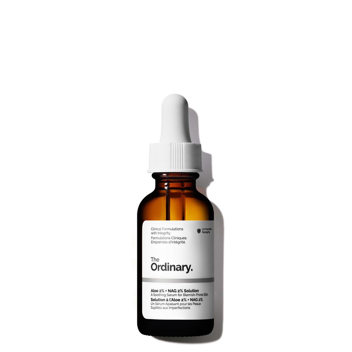 Tinh Chất The Ordinary Aloe 2% NAG 2% Solution - Kallos Vietnam