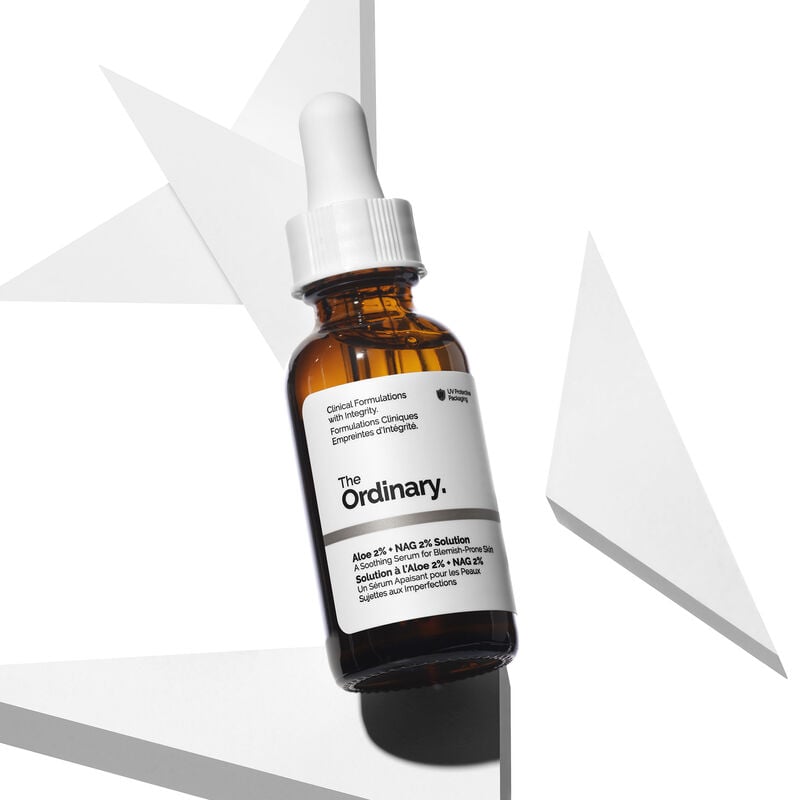 Tinh Chất The Ordinary Aloe 2% NAG 2% Solution