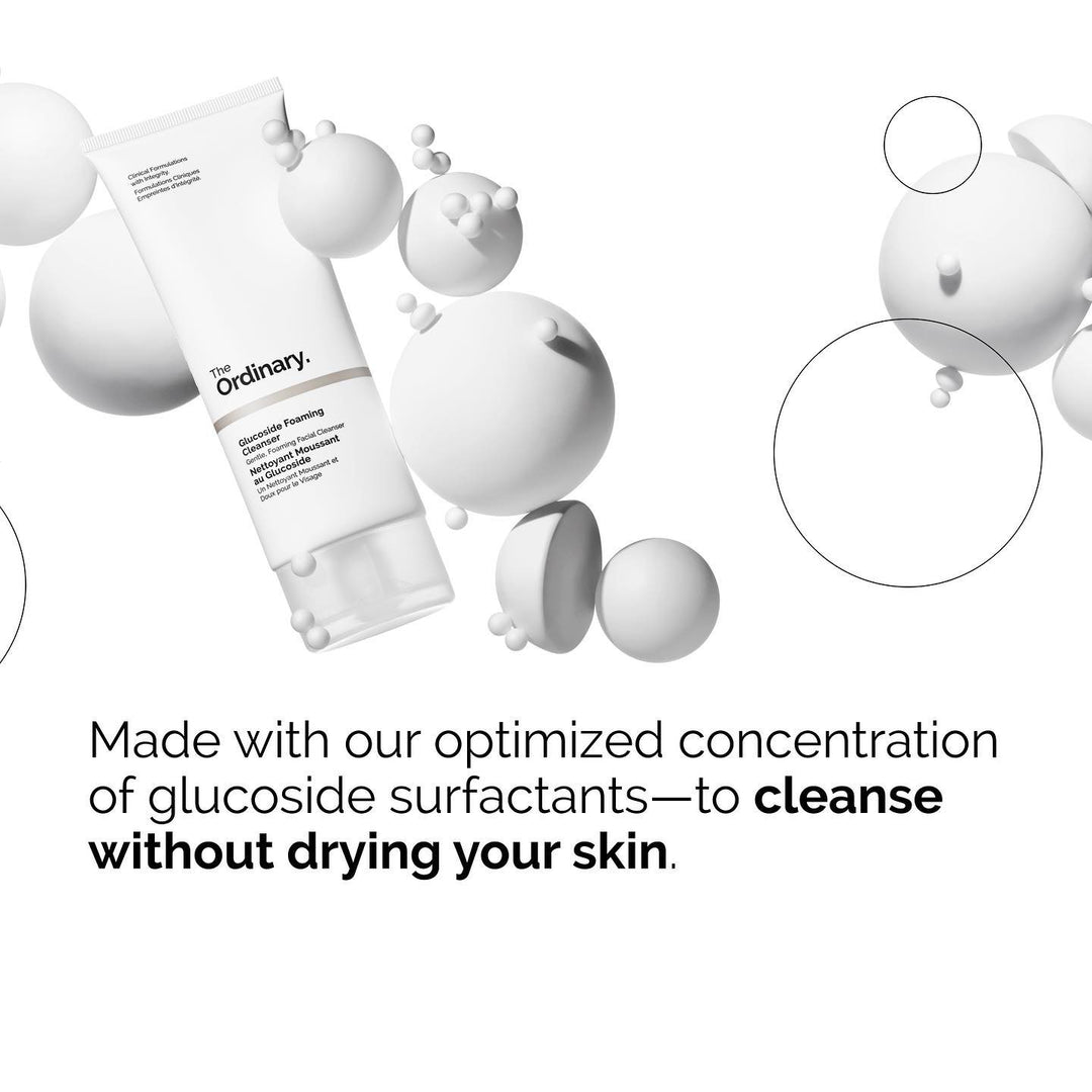 Sữa Rửa Mặt The Ordinary Glucoside Foaming Cleanser