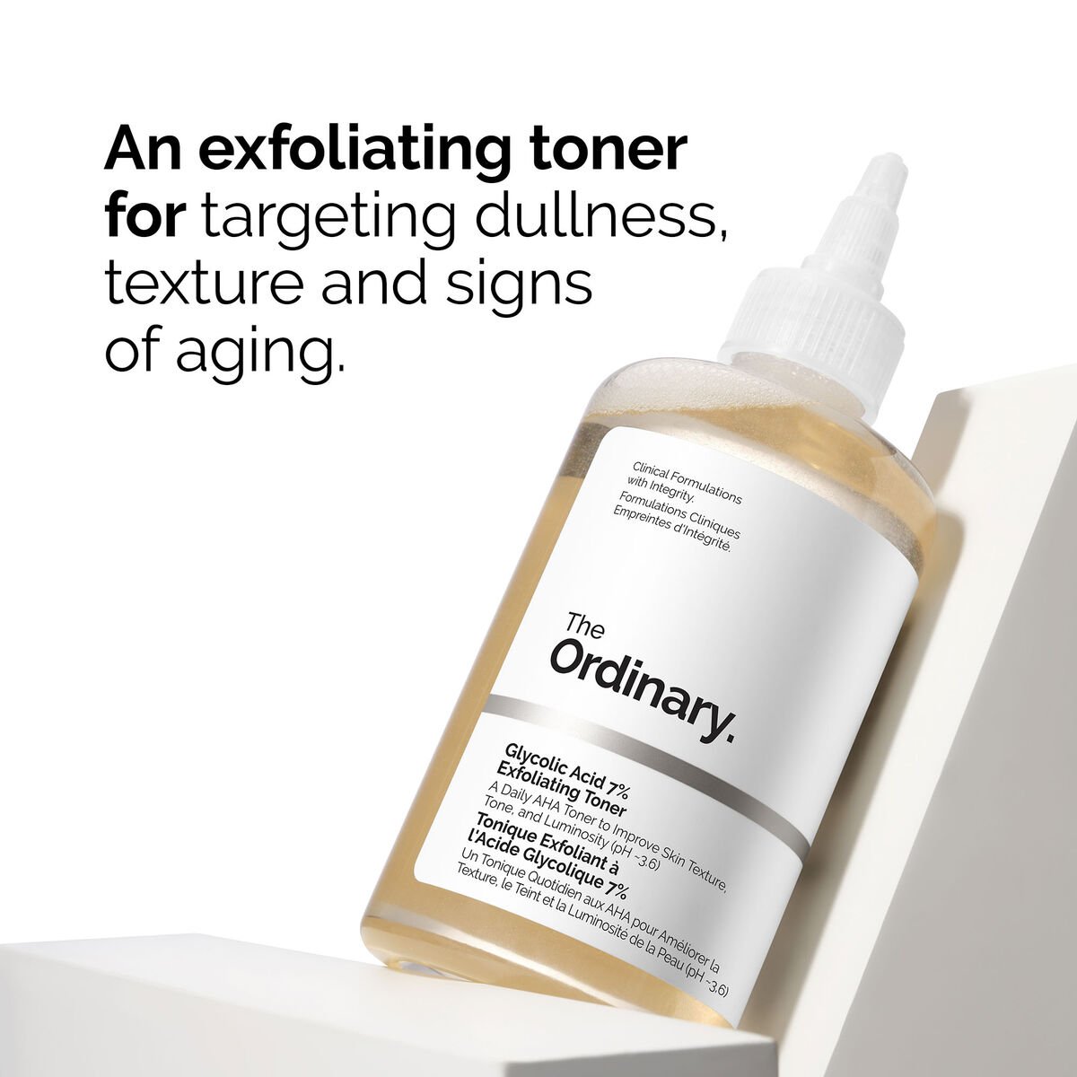 Nước Hoa hồng The Ordinary Glycolic Acid 7% Exfoliating Toner - Kallos Vietnam