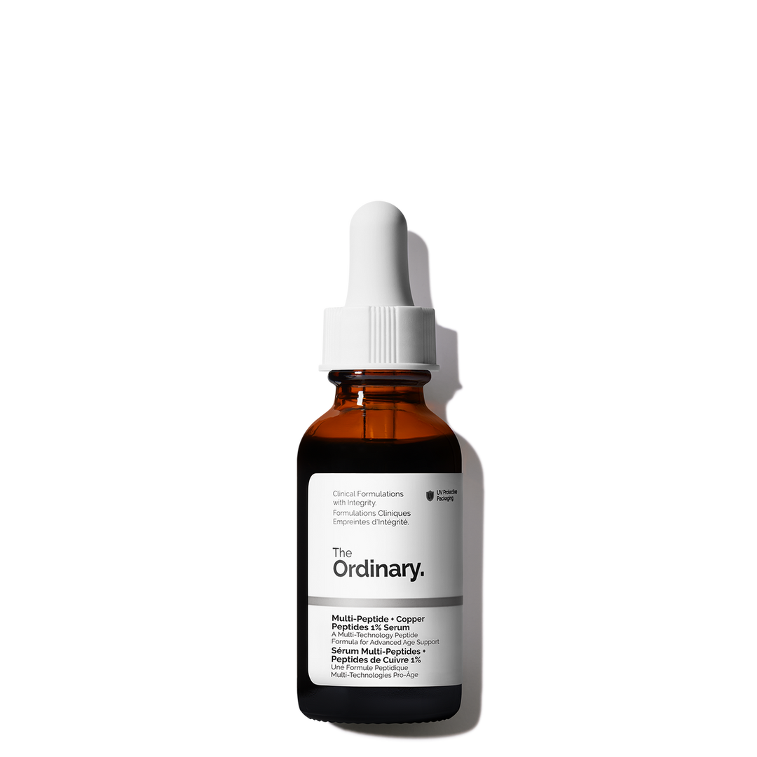 Tinh Chất The Ordinary Multi Peptide Copper Peptides 1% Serum