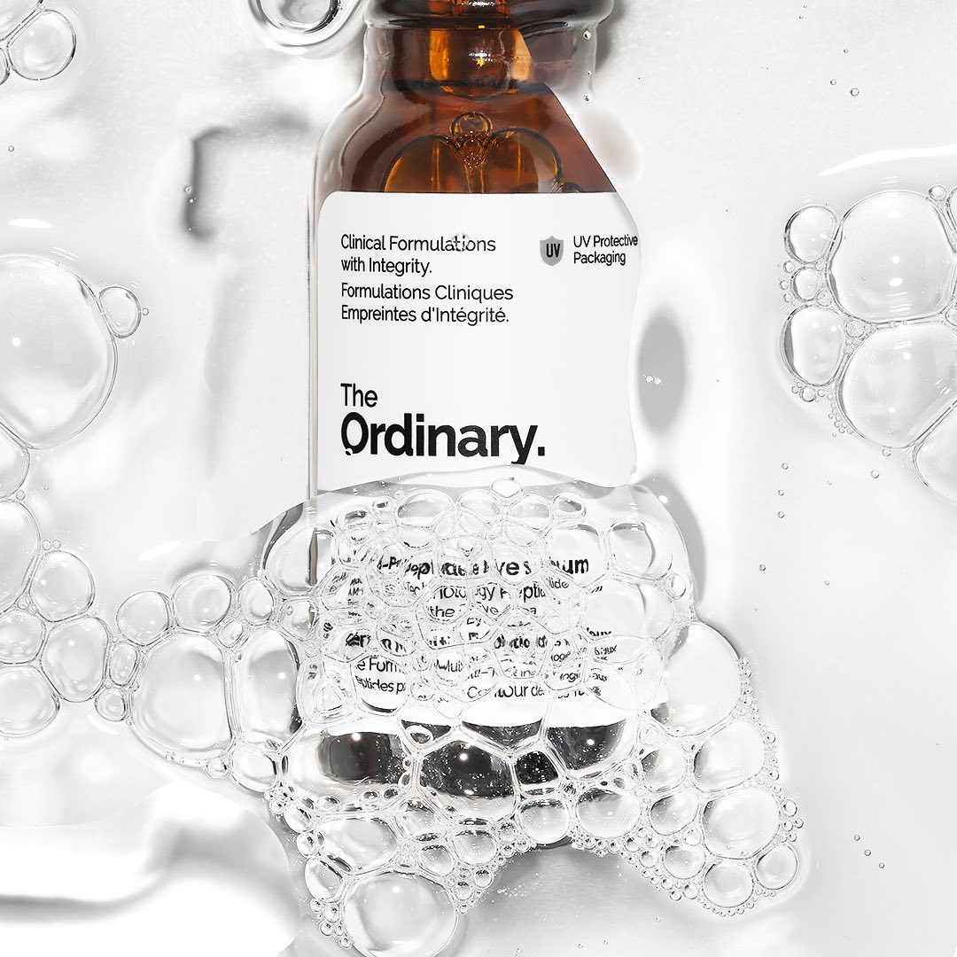 Tinh Chất The Ordinary Multi Peptide Eye Serum