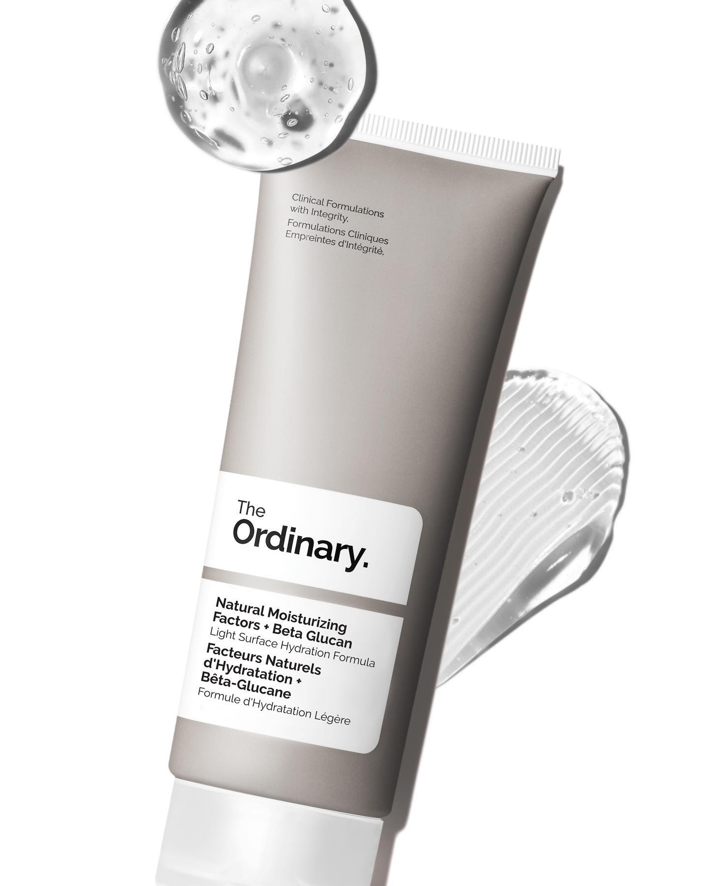 Kem Dưỡng The Ordinary Natural Moisturizing Factors Beta Glucan - Kallos Vietnam
