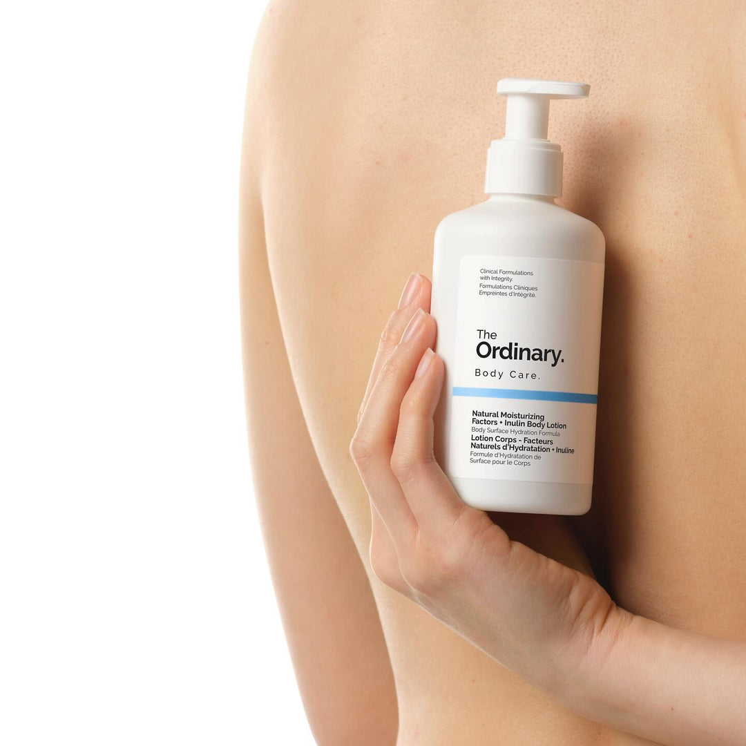 Sữa Dưỡng Thể The Ordinary Natural Moisturizing Factors Inulin