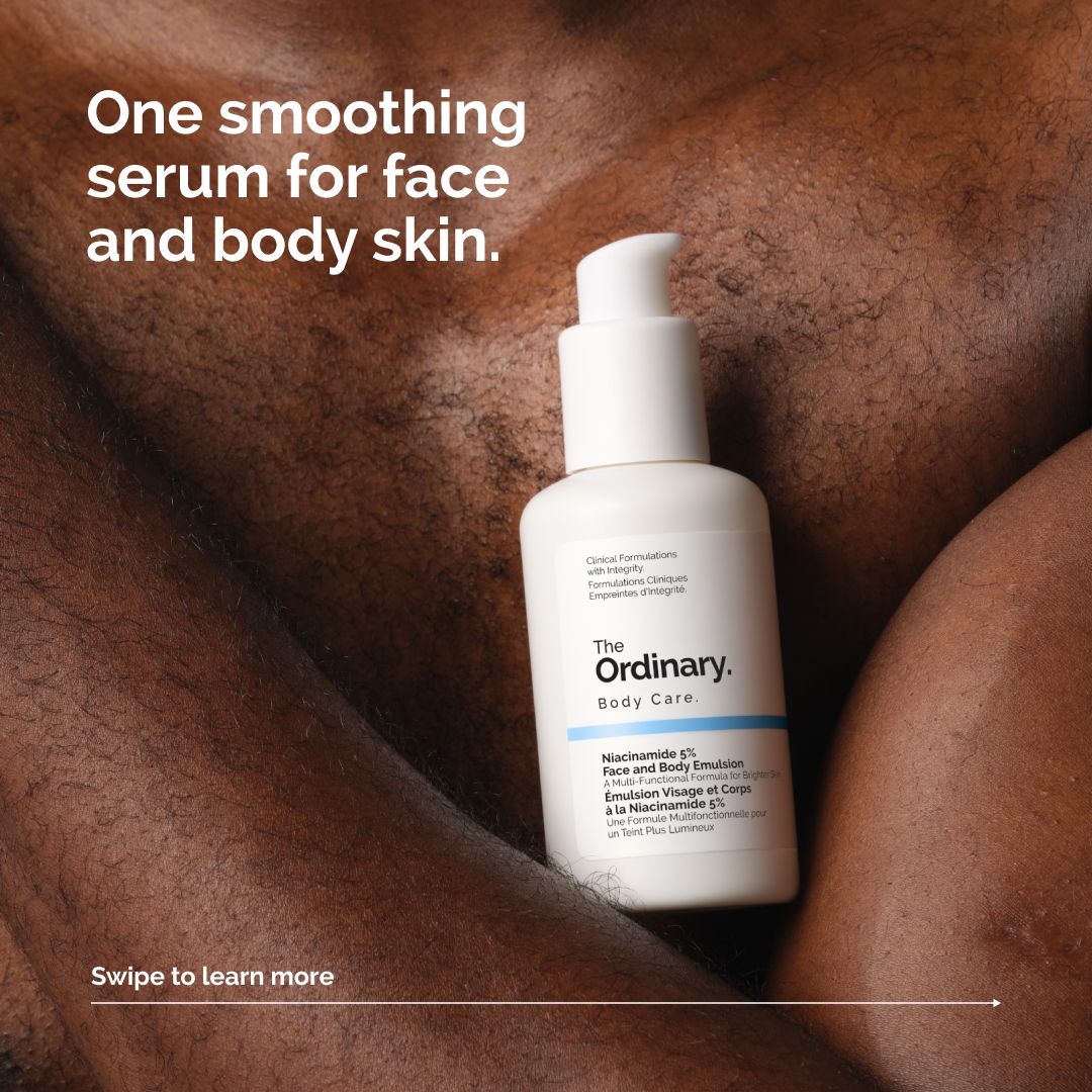 Sữa Dưỡng Thể The Ordinary Niacinamide 5% Face And Body Emulsion