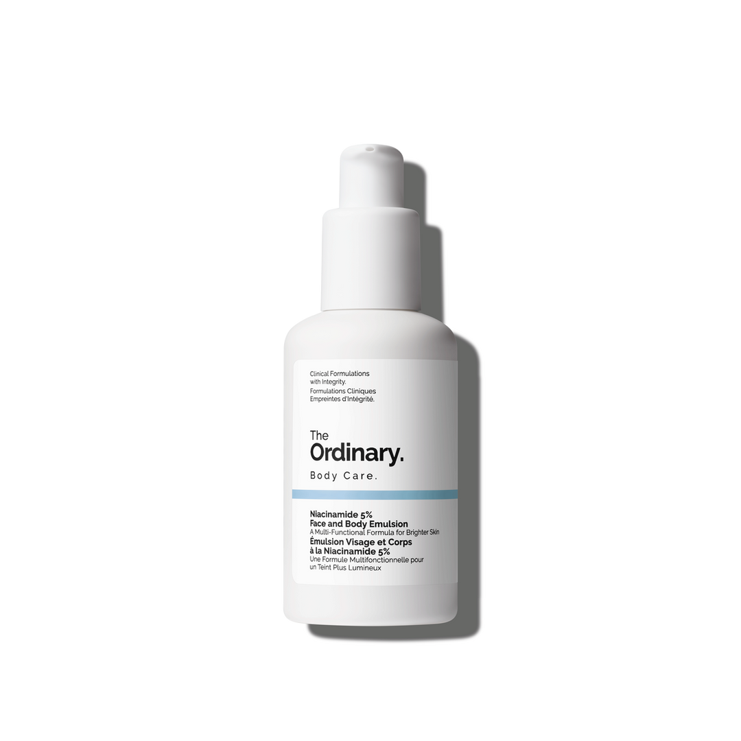 Sữa Dưỡng Thể The Ordinary Niacinamide 5% Face And Body Emulsion