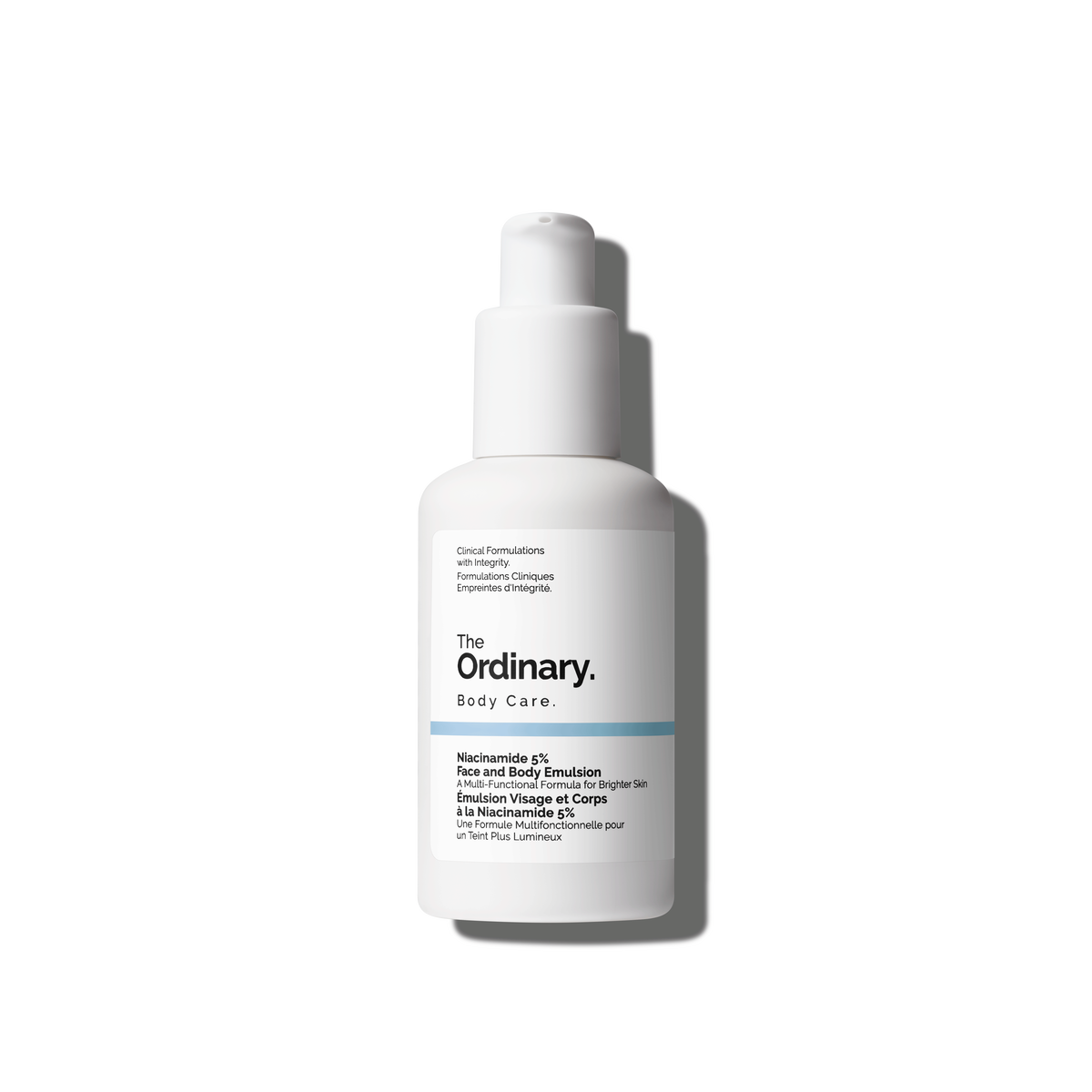 Sữa Dưỡng Thể The Ordinary Niacinamide 5% Face And Body Emulsion - Kallos Vietnam