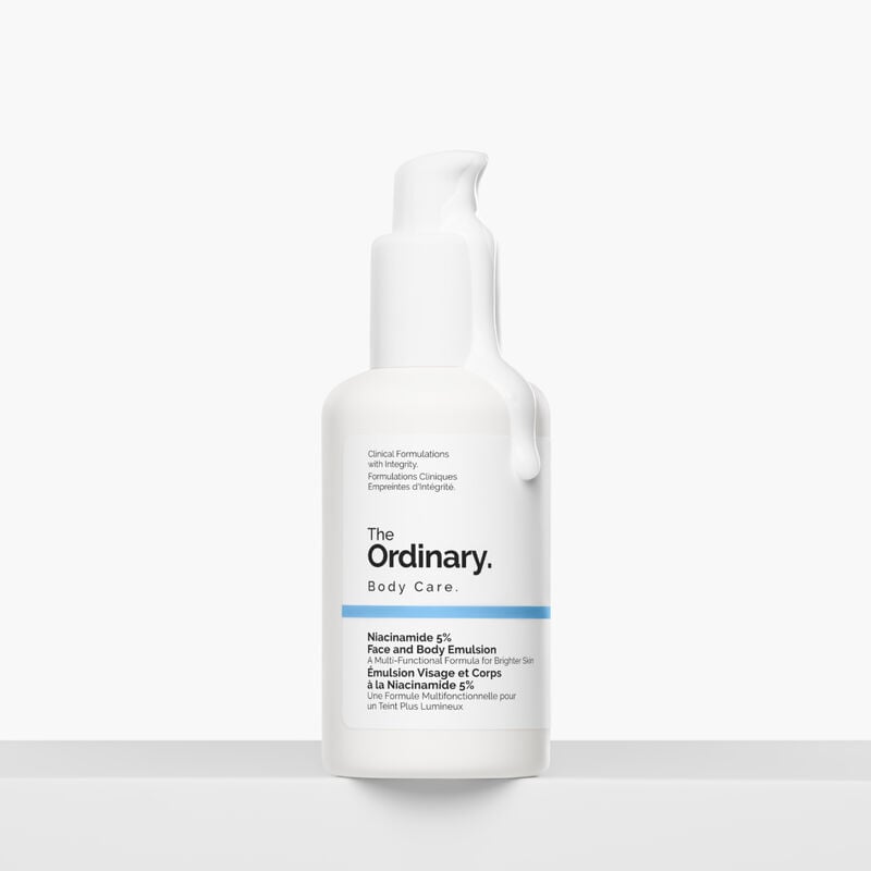 Sữa Dưỡng Thể The Ordinary Niacinamide 5% Face And Body Emulsion