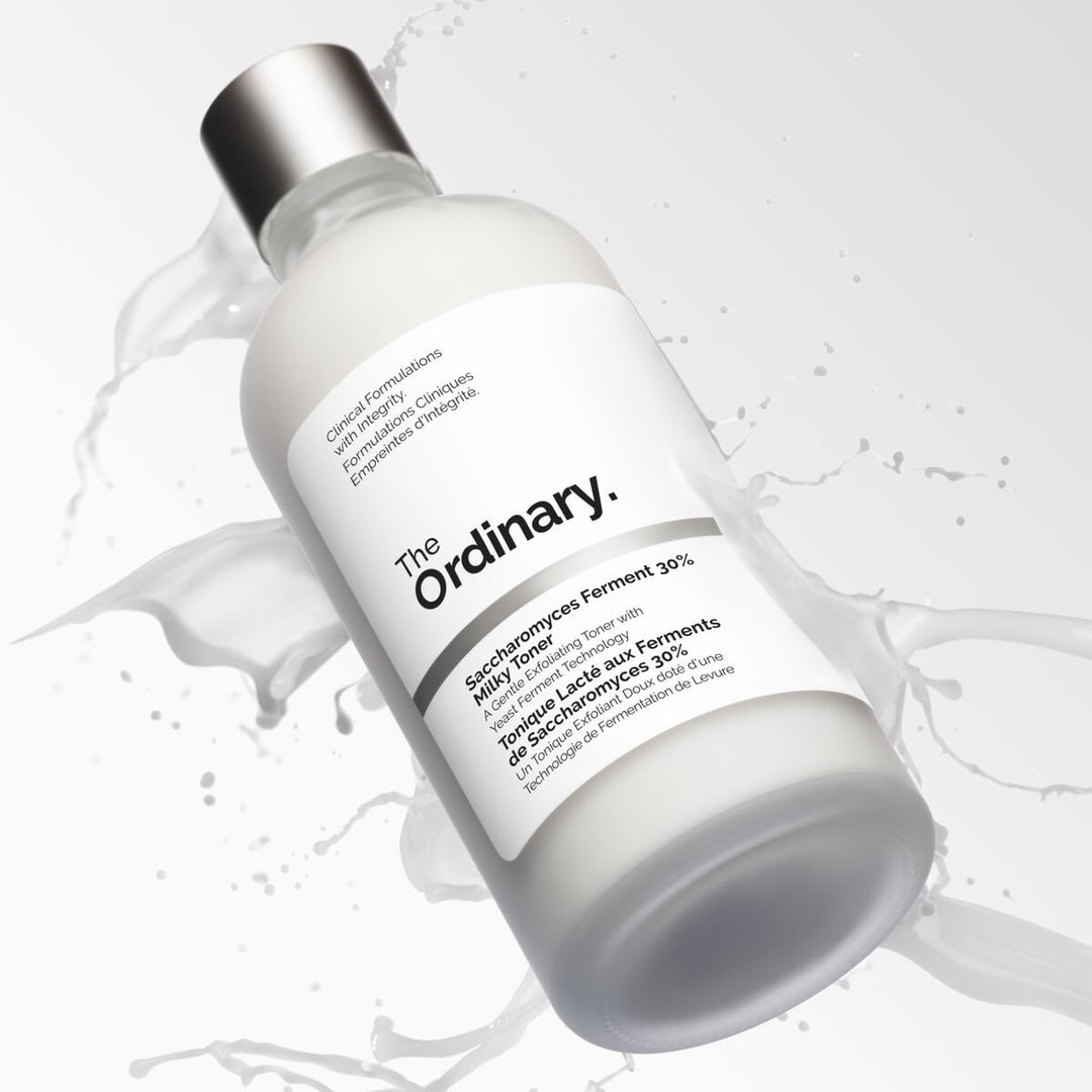 Nước Hoa Hồng The Ordinary Saccharomyces Ferment 30% Milky Toner - Kallos Vietnam