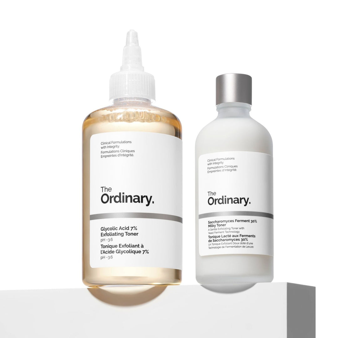 Nước Hoa Hồng The Ordinary Saccharomyces Ferment 30% Milky Toner