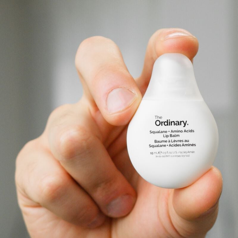 Son Dưỡng The Ordinary Squalane Amino Acids Lip Balm - Kallos Vietnam