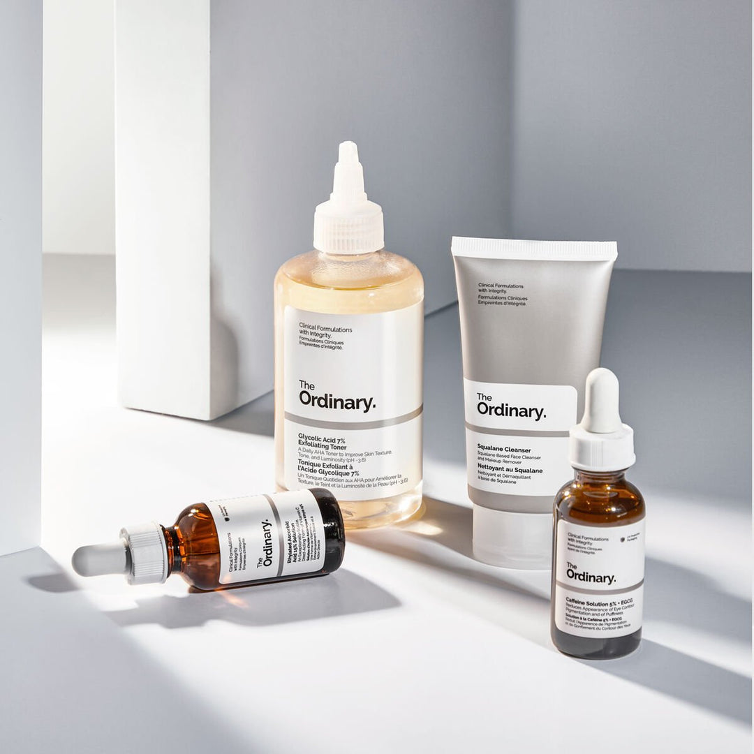 Bộ Dưỡng Da The Ordinary The Bright Set - Kallos Vietnam