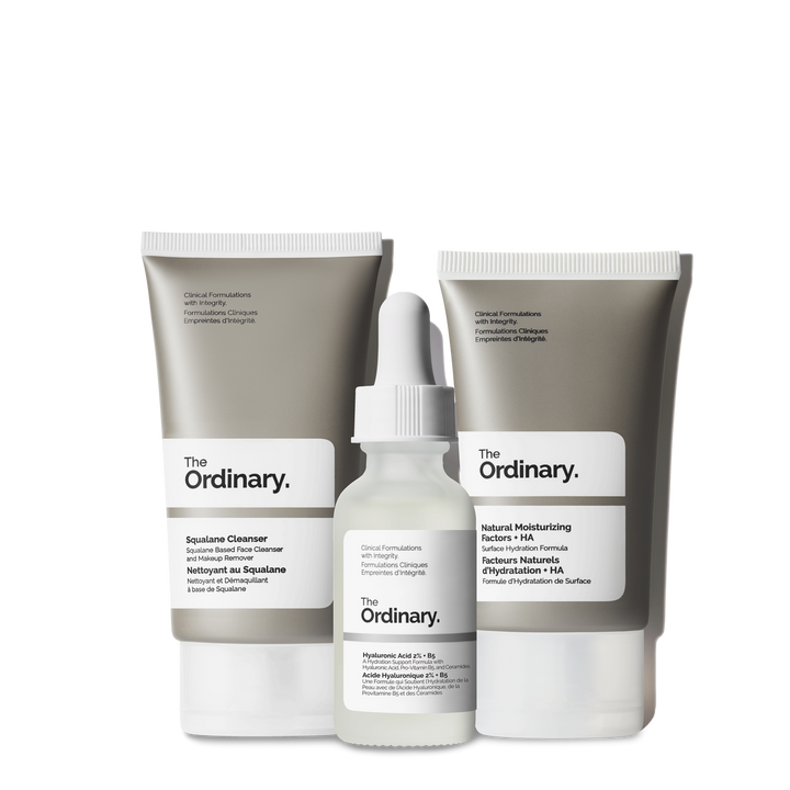Bộ Dưỡng Da The Ordinary The Daily Set - Kallos Vietnam