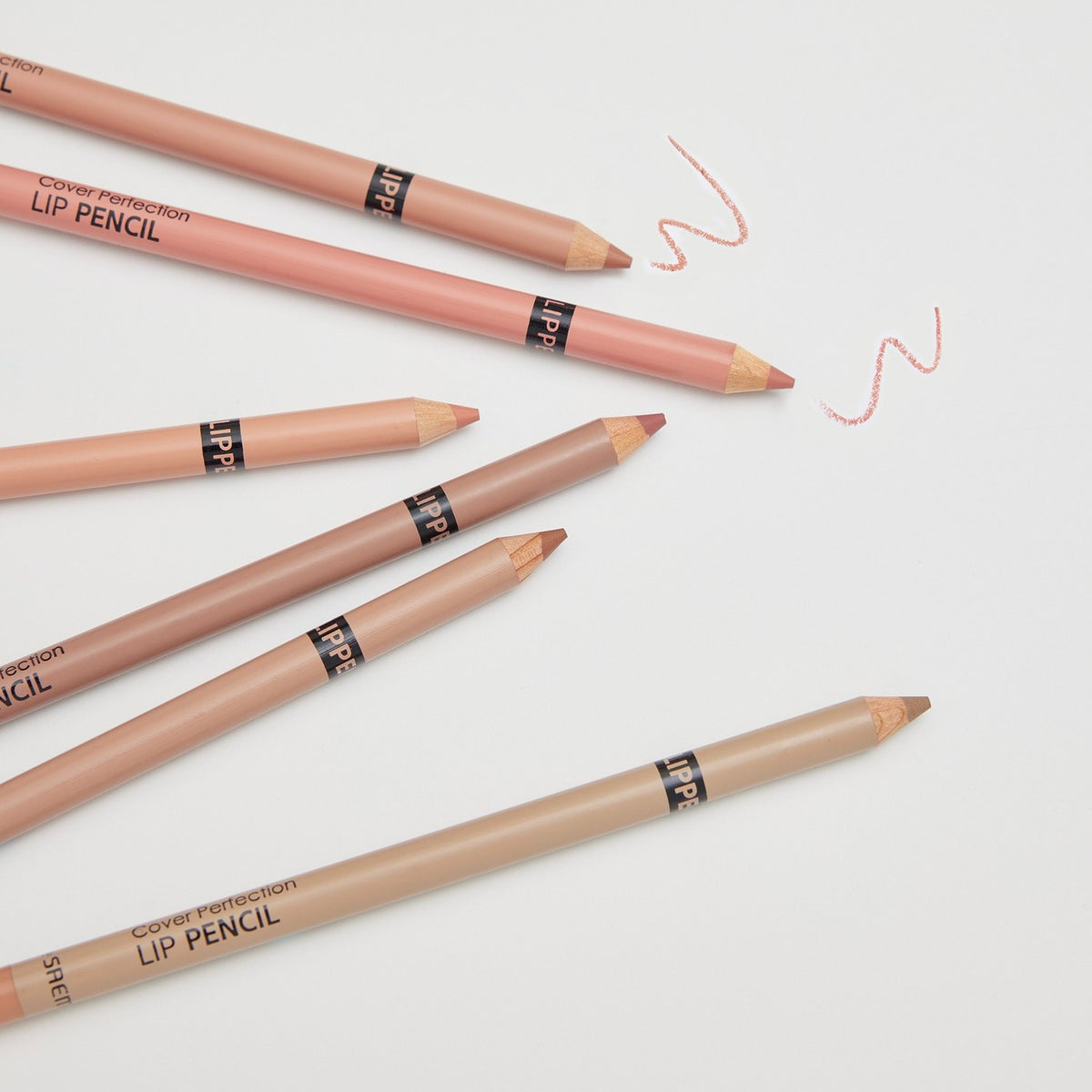 Chì Kẻ Viền Môi The SAEM Cover Perfection Lip Pencil - Kallos Vietnam