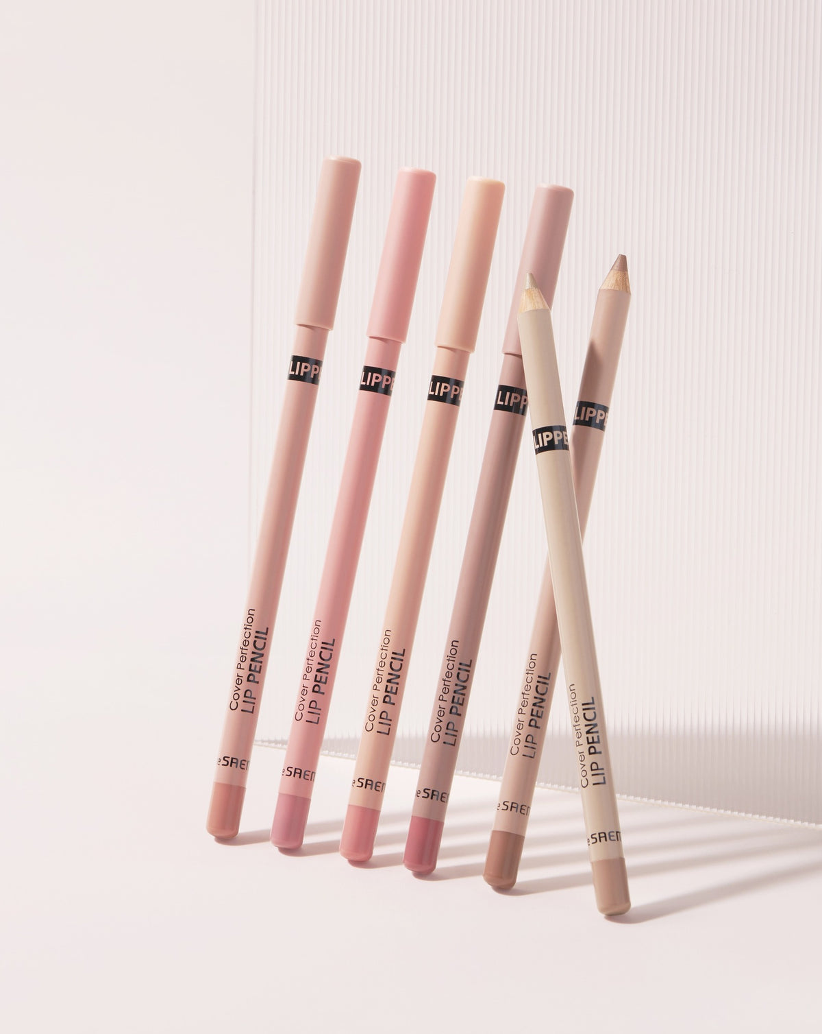 Chì Kẻ Viền Môi The SAEM Cover Perfection Lip Pencil - Kallos Vietnam