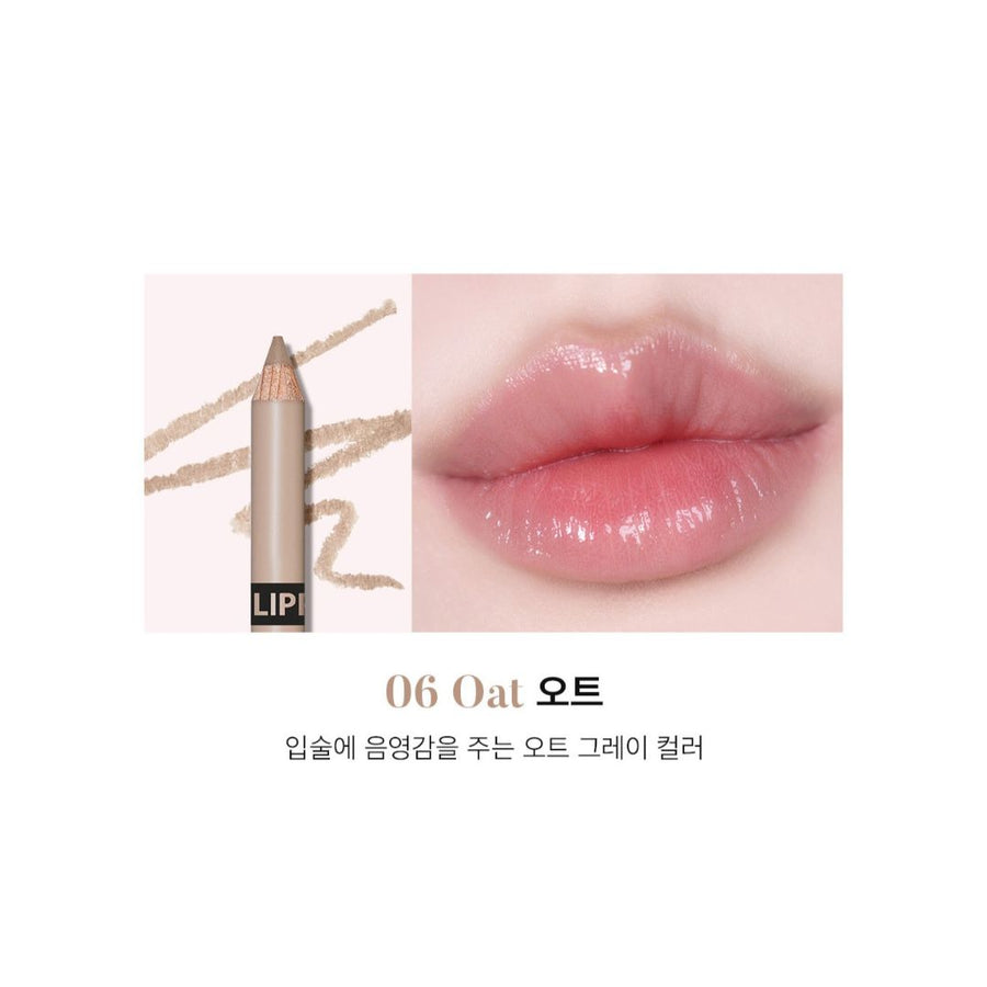 Chì Kẻ Viền Môi The SAEM Cover Perfection Lip Pencil - Kallos Vietnam