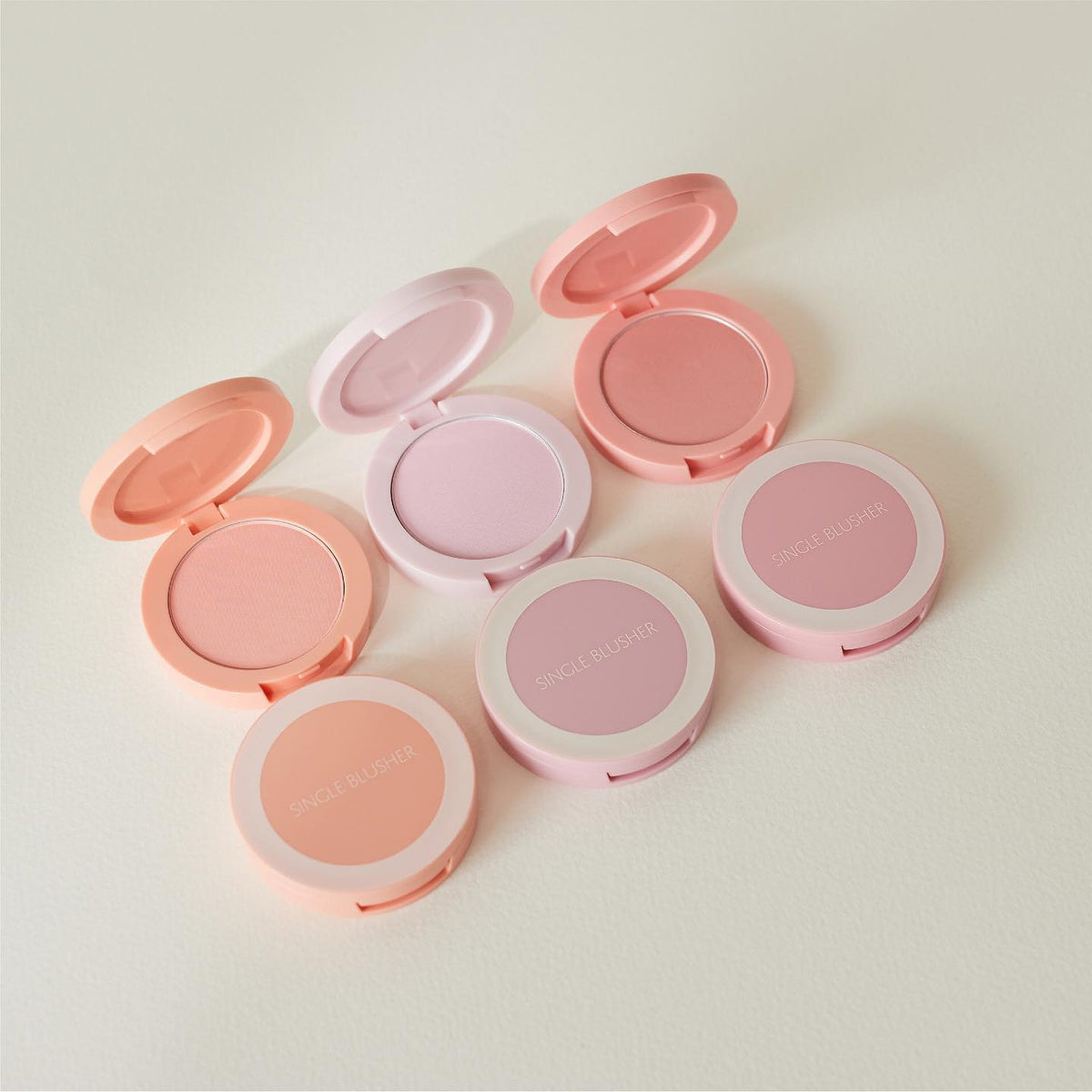 Phấn Má Hồng The SAEM Saemmul Single Blusher - Kallos Vietnam