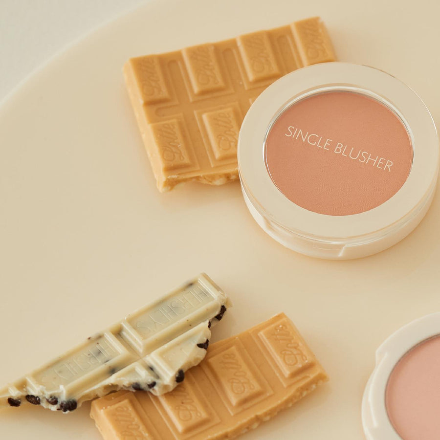 Phấn Má Hồng The SAEM Saemmul Single Blusher - Kallos Vietnam