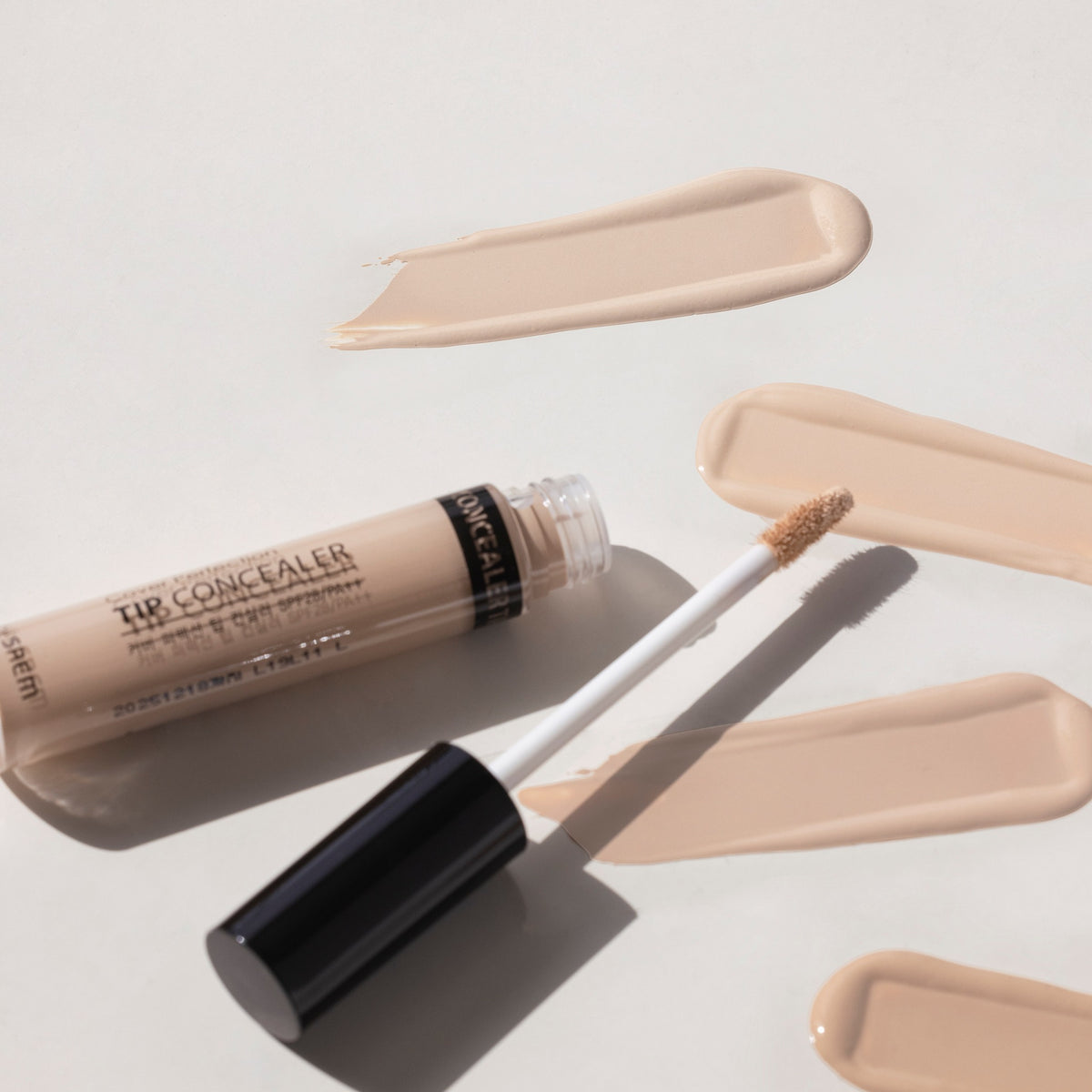 Kem Che Khuyết Điểm The SAEM Cover Perfection Tip Concealer - Kallos Vietnam