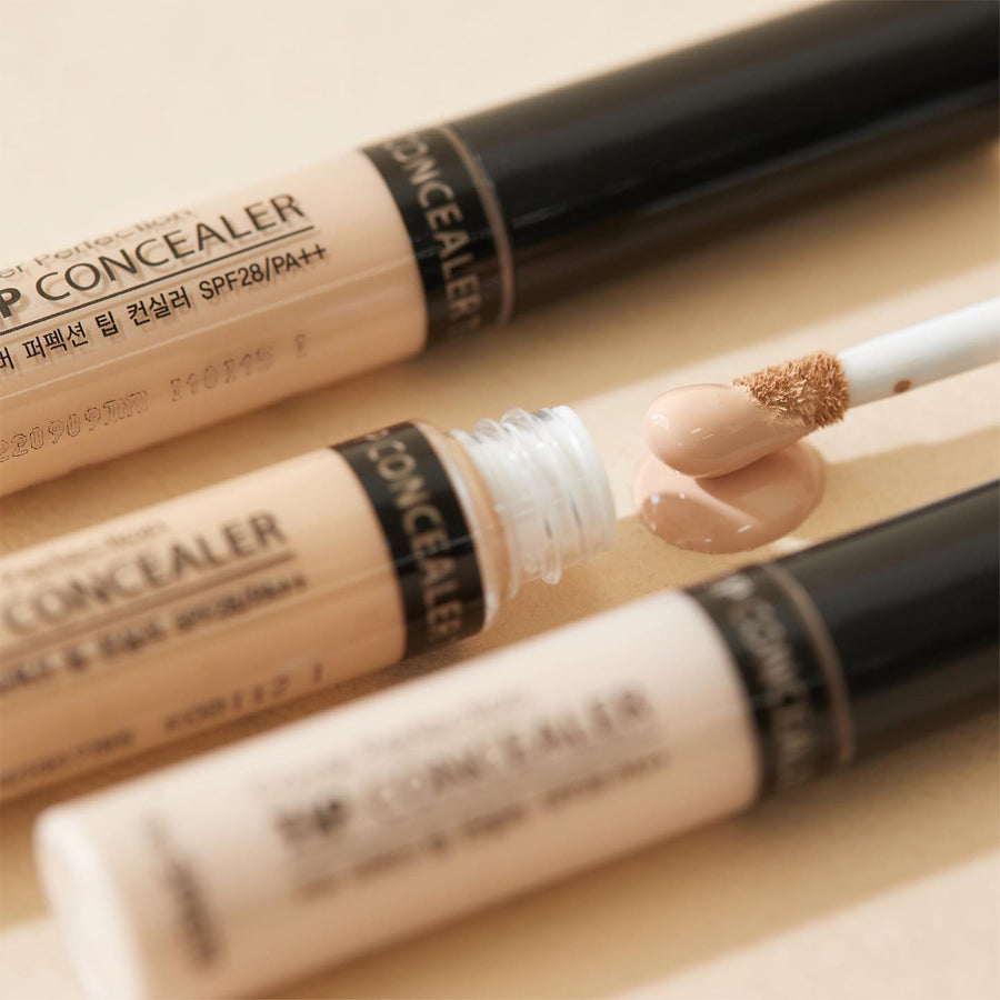 Kem Che Khuyết Điểm The SAEM Cover Perfection Tip Concealer - Kallos Vietnam