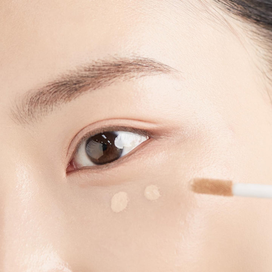 Kem Che Khuyết Điểm The SAEM Cover Perfection Tip Concealer - Kallos Vietnam