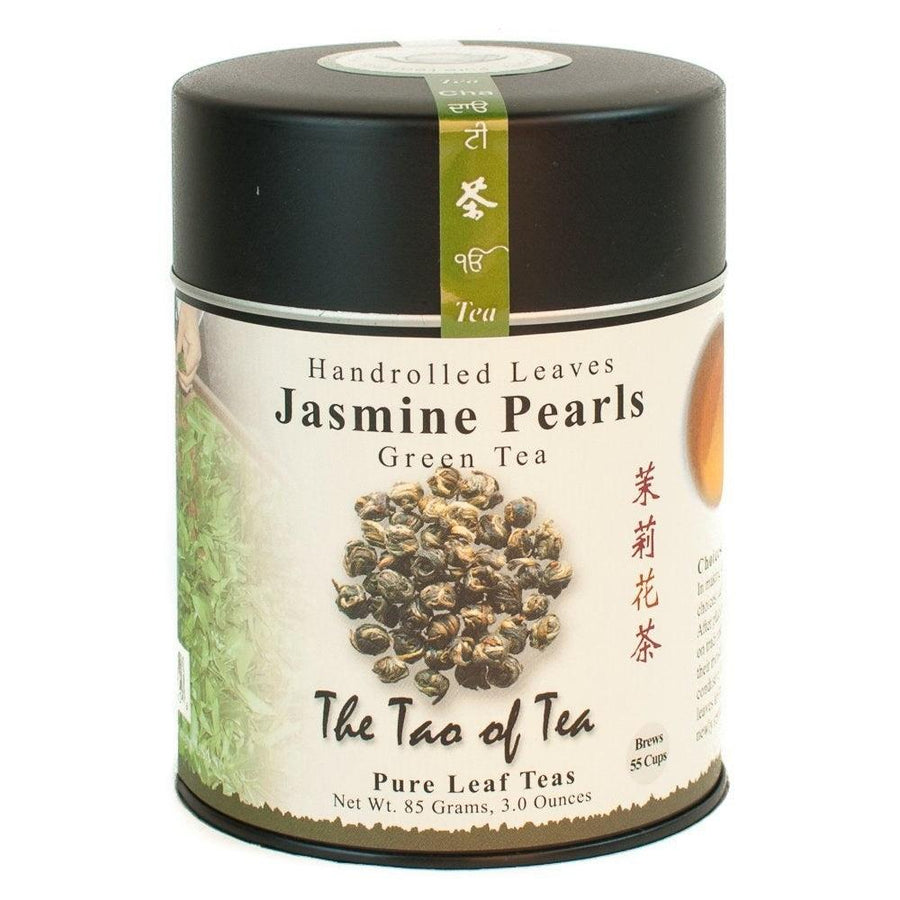 Trà The Tao Of Tea Jasmine Pearls Green Tea - Kallos Vietnam