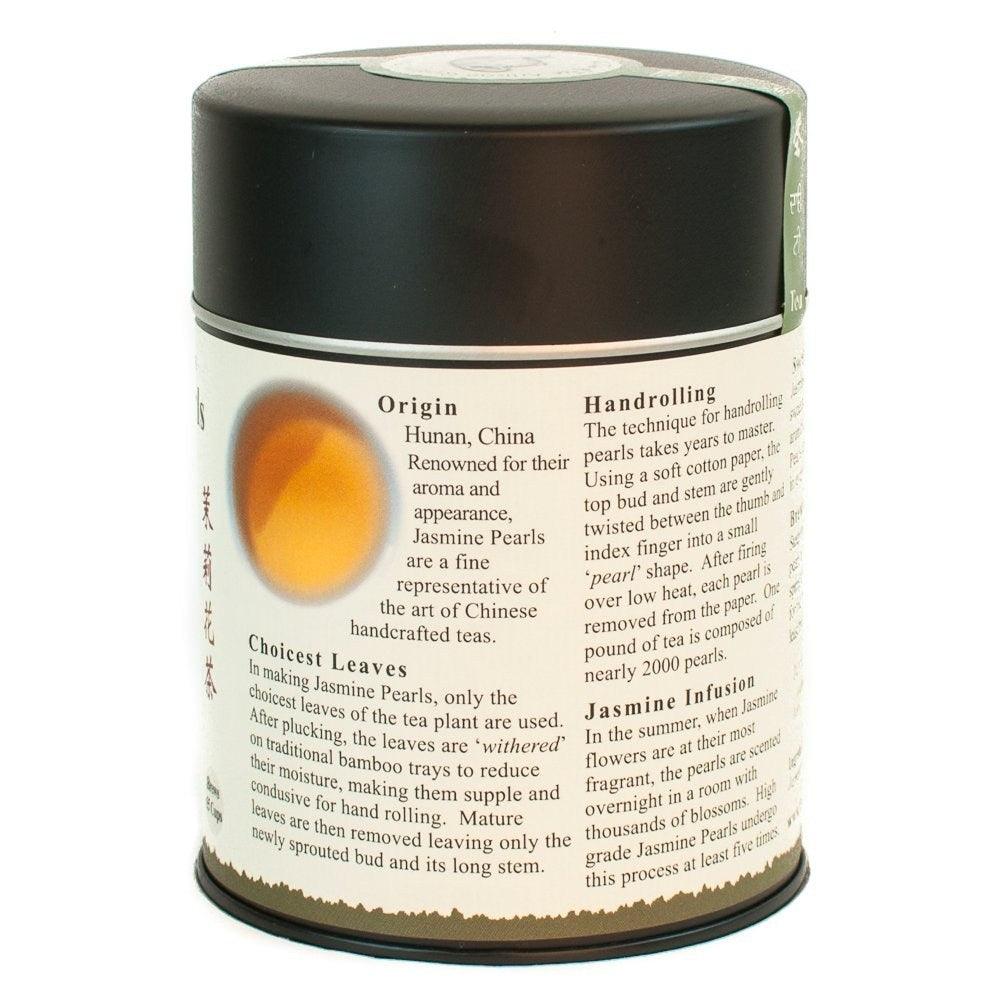 Trà The Tao Of Tea Jasmine Pearls Green Tea - Kallos Vietnam