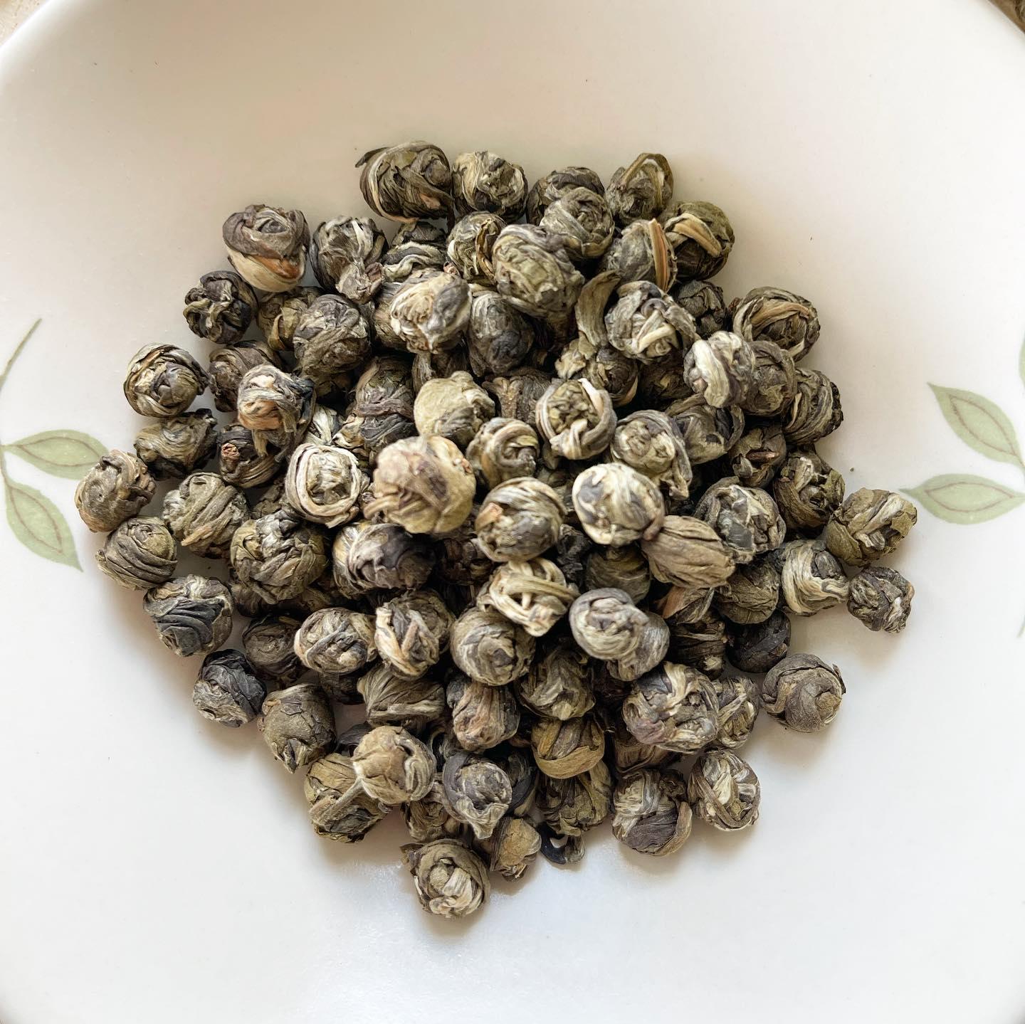Trà The Tao Of Tea Jasmine Pearls Green Tea - Kallos Vietnam
