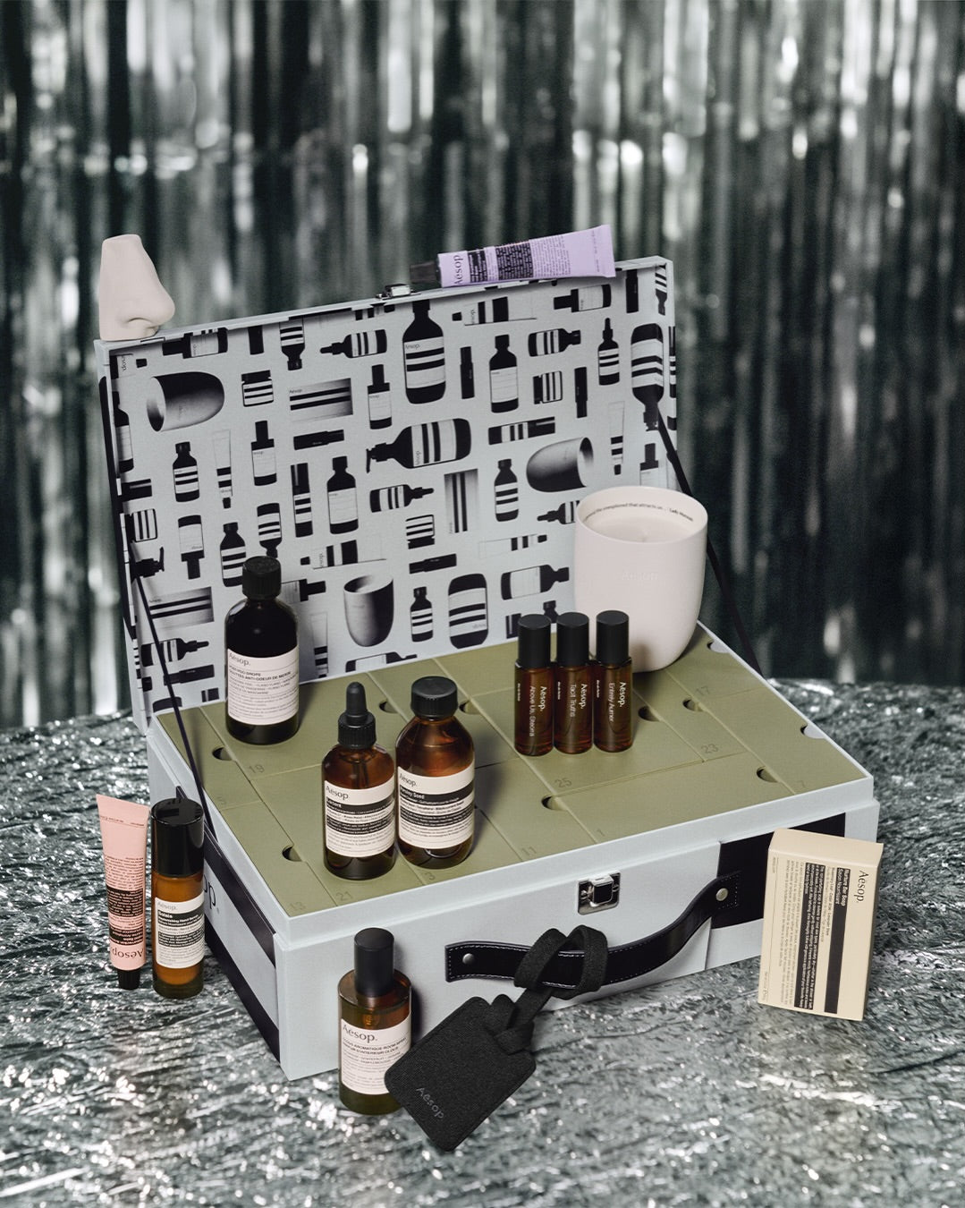 The Aesop Valise