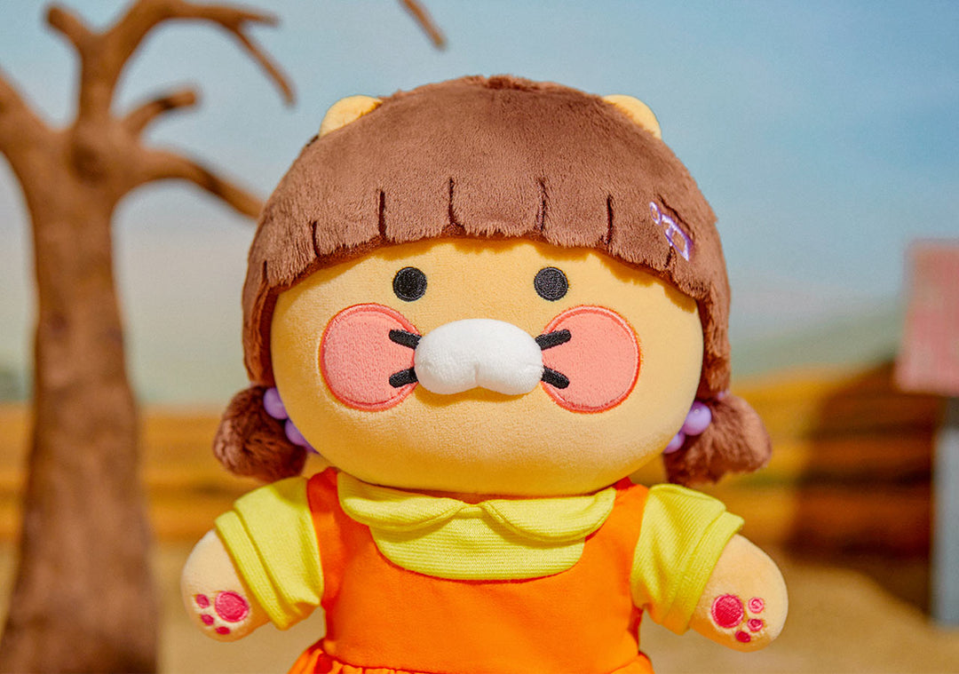 Thú Bông KAKAO Friends Squid Game Doll #Chunshik - Kallos Vietnam