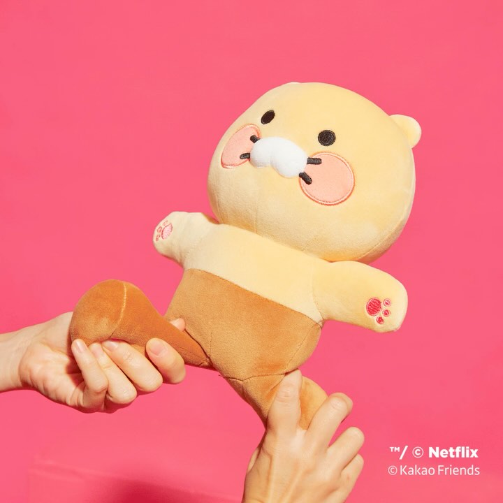 Thú Bông KAKAO Friends Squid Game Doll #Chunshik - Kallos Vietnam