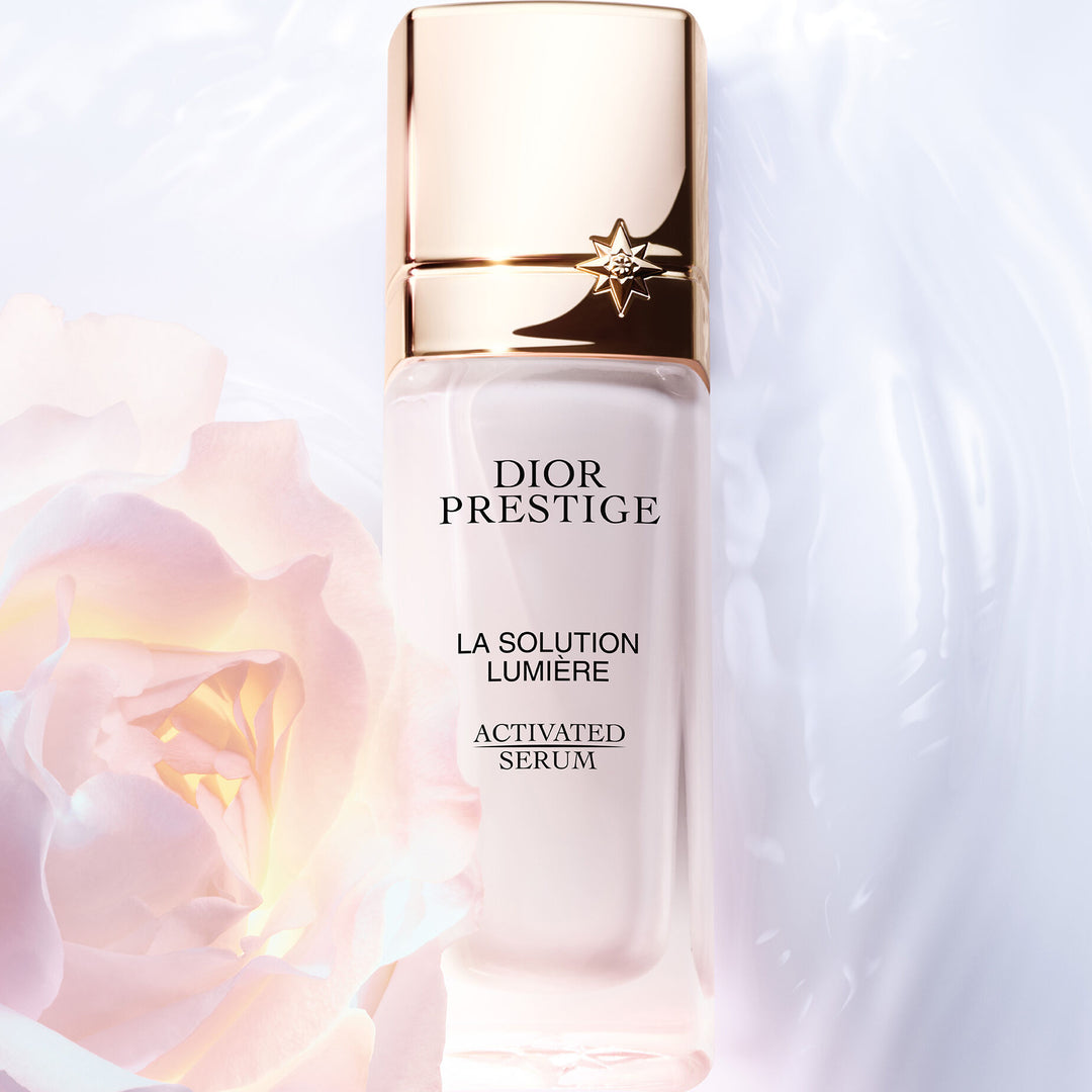 Tinh Chat DIOR Prestige La Solution Lumière Activated Serum 3