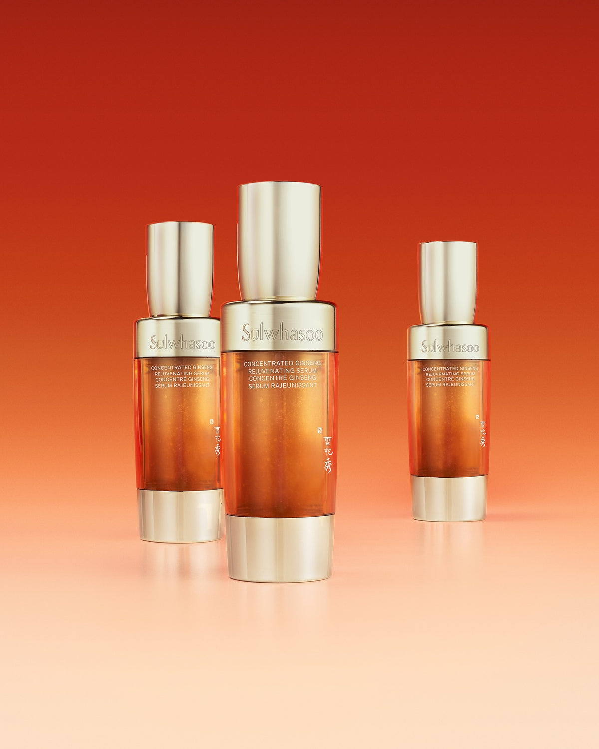 Tinh Chất Dưỡng Sulwhasoo Concentrated Ginseng Rejuvenating Serum - Kallos Vietnam 