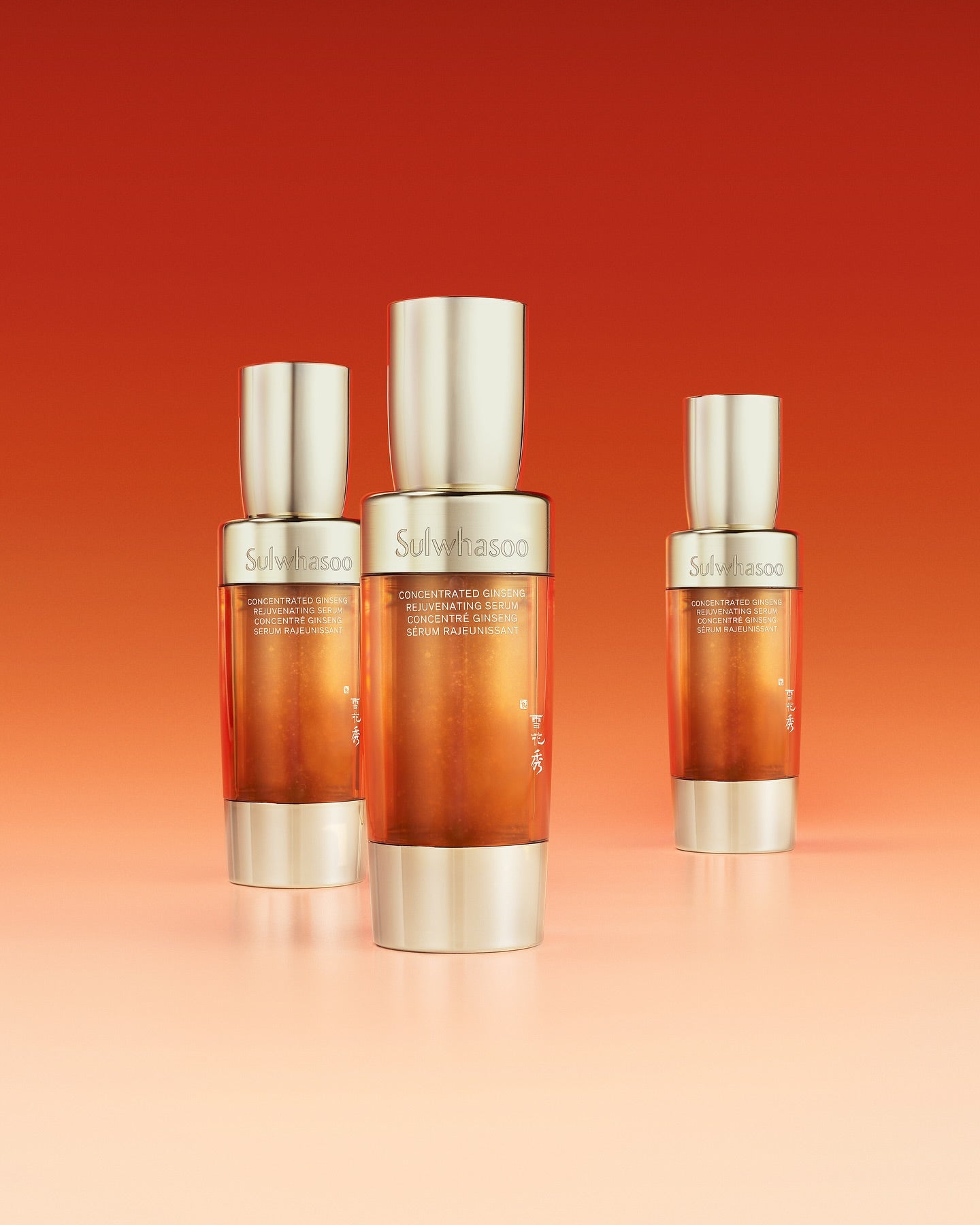 Tinh Chất Dưỡng Sulwhasoo Concentrated Ginseng Rejuvenating Serum - Kallos Vietnam 