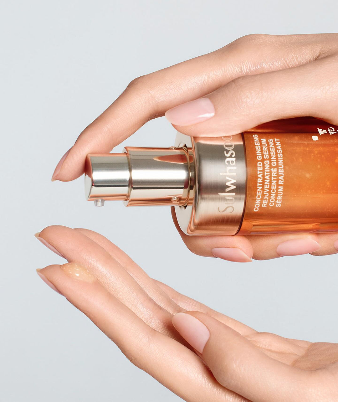 Tinh Chất Dưỡng Sulwhasoo Concentrated Ginseng Rejuvenating Serum - Kallos Vietnam