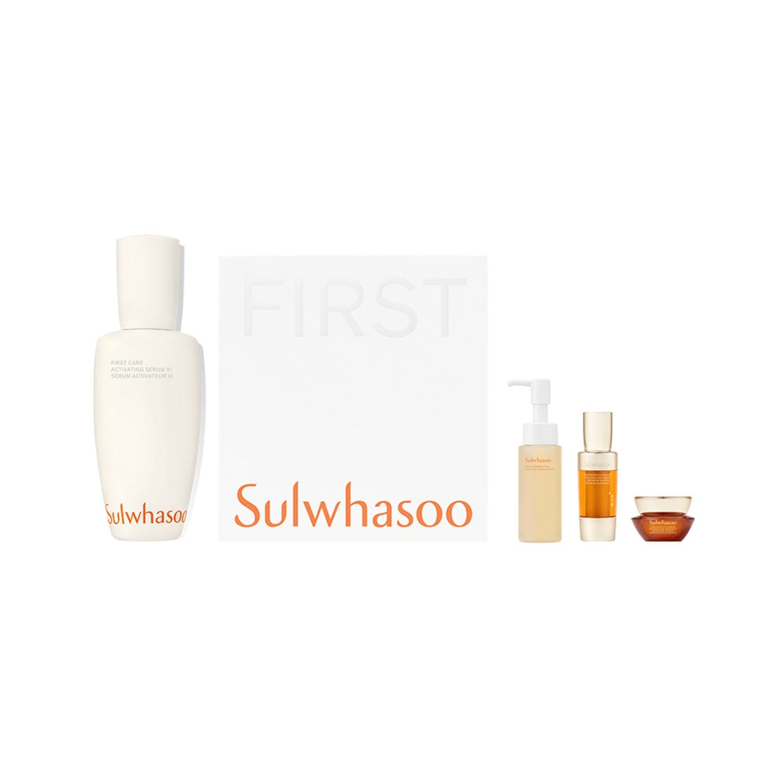 Tinh Chất Dưỡng Sulwhasoo First Care Activating Serum VI - Kallos Vietnam
