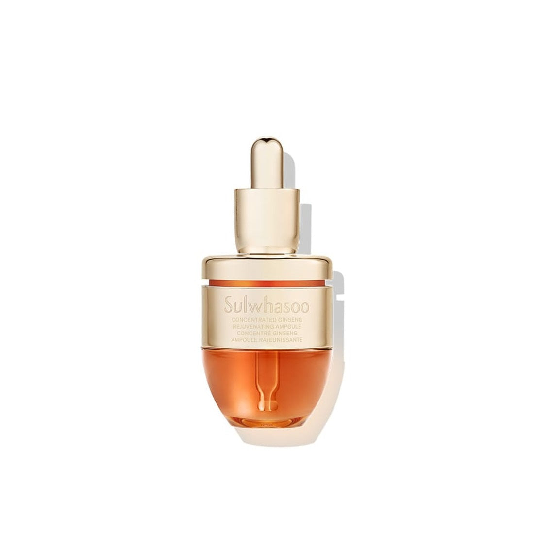 Tinh Chất Sulwhasoo Concentrated Ginseng Rejuvenating Ampoule - Kallos Vietnam