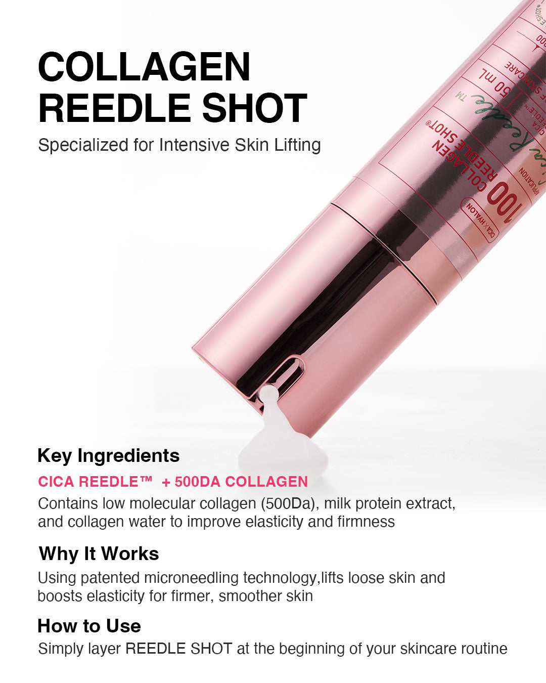 Tinh Chất VT Collagen Reedle Shot 700 - Kallos Vietnam