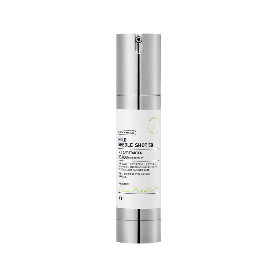 Tinh Chất VT Cosmetics Mild Reedle Shot 50 - Kallos Vietnam