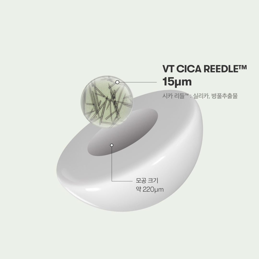 Tinh Chất VT Cosmetics Mild Reedle Shot 50 - Kallos Vietnam