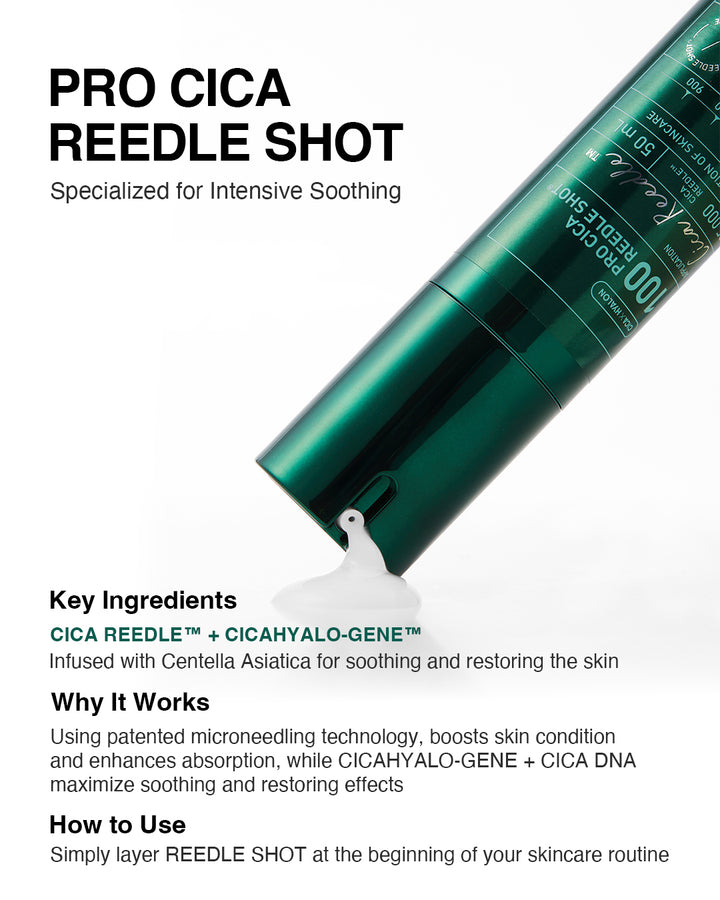 Tinh Chất VT Pro Cica Reedle Shot 700 Essence - Kallos Vietnam