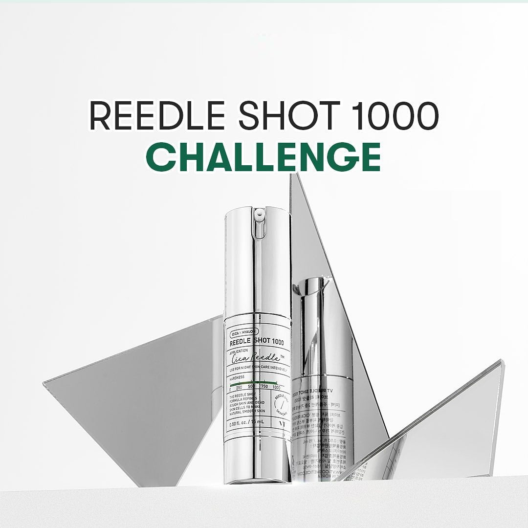 Tinh Chất VT Reedle Shot 1000 Essence - Kallos Vietnam