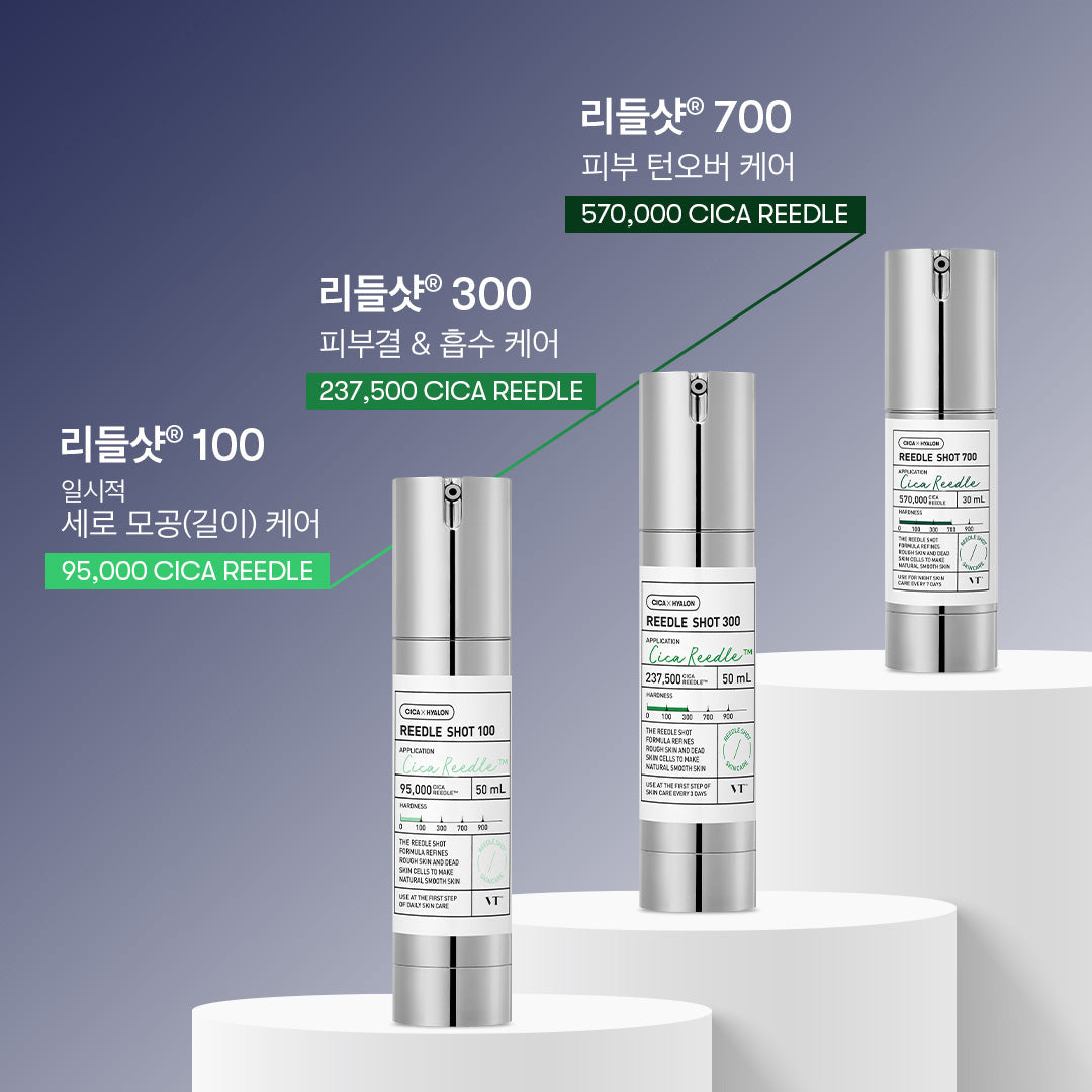 Tinh Chất VT Reedle Shot 100 Essence - Kallos Vietnam