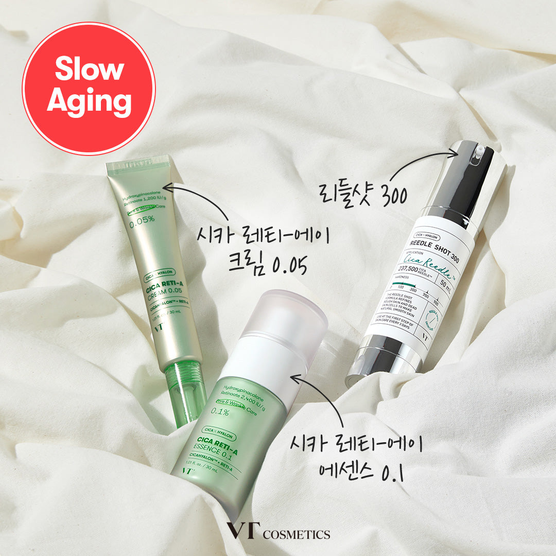 Tinh Chất VT Reedle Shot 300 Essence - Kallos Vietnam