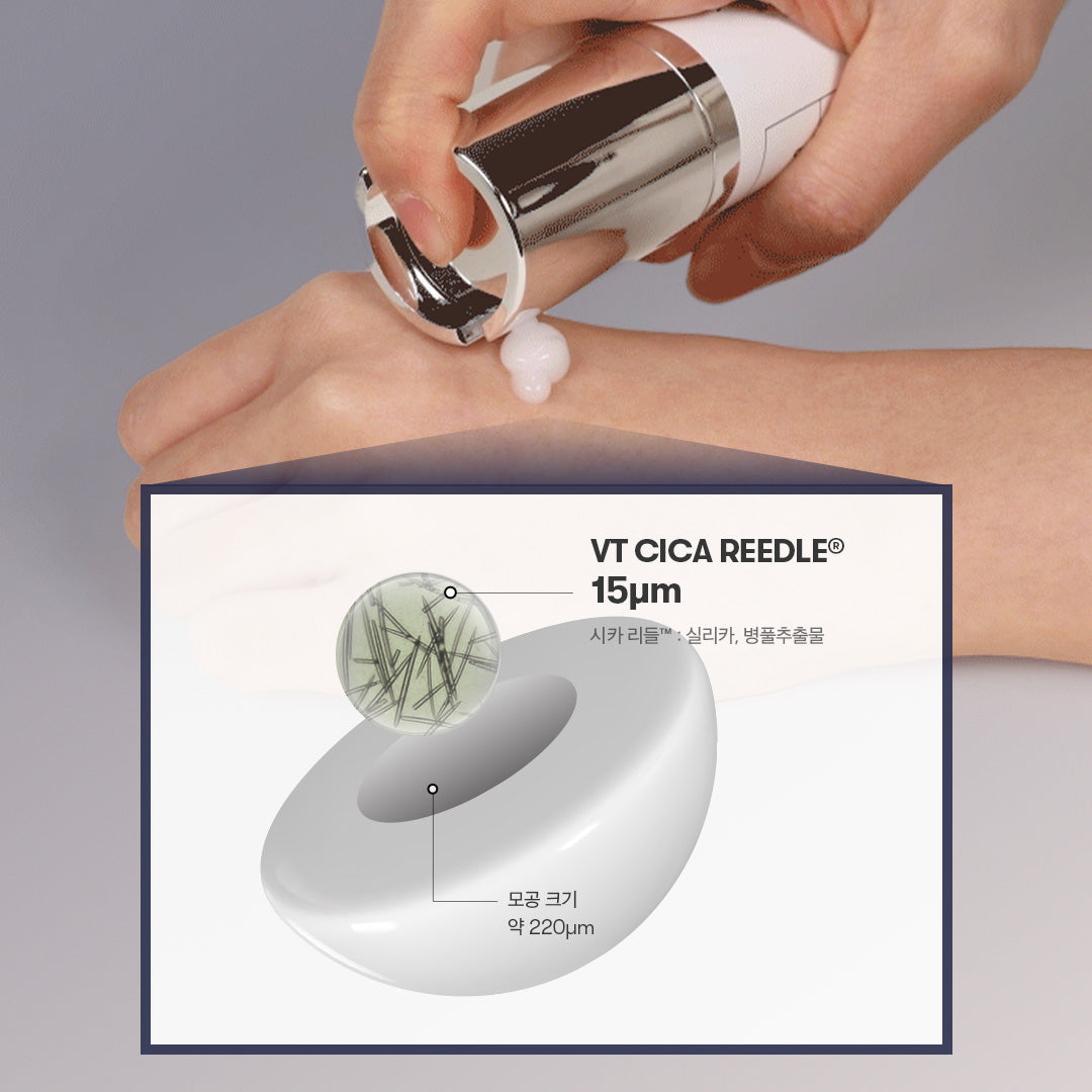 Tinh Chất VT Reedle Shot 300 Essence - Kallos Vietnam